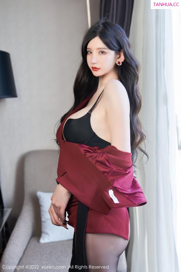 周于希dummy  [XiuRen]高清写真图 2022.04.15 No.4877 周于希Sally第43张图片